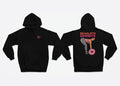 'Deadlifts & Donuts' Hoodie