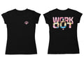 'TBA Workout' T-Shirt