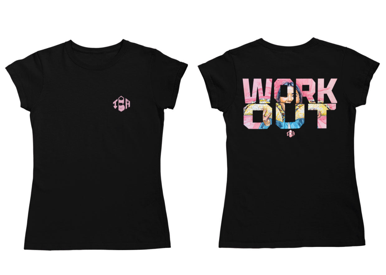 'TBA Workout' T-Shirt