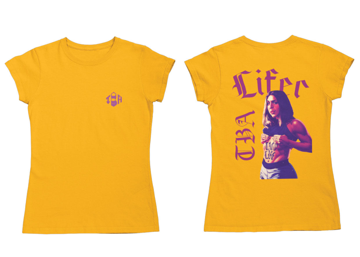 'TBA Lifer' T-Shirt